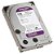 HD Para DVR 6TB, SATA3, 5400RPM, 265MB - Western Digital (WD64PURZ) - Imagem 3