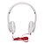 HeadPhone Com Conector P2 ALTOMEX Branco - A-888 - Imagem 3