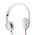 HeadPhone Com Conector P2 ALTOMEX Branco - A-888 - Imagem 1