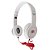 HeadPhone Com Conector P2 ALTOMEX Branco - A-888 - Imagem 2