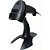 Leitor de Código de Barras BR-520, 1D e 2D, USB, Com Suporte, Elgin - Preto - Imagem 2