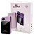 Carregador Portatíl Power Bank Magnetico 30000mAh, Com Uma Entrada USB e Uma Entrada USB-C - Roxo - Imagem 7