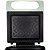 Sanduicheira Eletrica Portatil, Torradeira Antiaderente 500W, 220V, Verde Claro, Bulla - EL3011 - Imagem 3