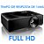 Projetor Optoma HD146X 3600 Lumens | Com Tela de Projeção Elétrica 150x200cm 220V GT - Imagem 4