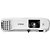 Projetor Epson Powerlite W49 3LCD, XGA, 3.800 Lumens, Conexão HDMI, Bivolt - V11H983020 - Imagem 1