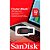 Pendrive SanDisk Z50 Cruzer Blade 32GB USB-A USB 2.0 - SDCZ50-32G-B35 - Imagem 1