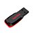 Pendrive SanDisk Z50 Cruzer Blade 32GB USB-A USB 2.0 - SDCZ50-32G-B35 - Imagem 3