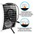 Paínel Solar Fotovoltaico Flexivel e Leve 300W, 38cm x 28cm - Imagem 4