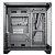 Gabinete Gamer K-Mex Space Aqua CG10-KN, Mini-tower, Lateral de Vidro, Preto, CG10KNRH001CB0X - Imagem 7