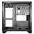 Gabinete Gamer K-Mex Space Aqua CG10-KN, Mini-tower, Lateral de Vidro, Preto, CG10KNRH001CB0X - Imagem 8