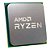 Computador Gamer Ryzen 5 5600GT (4.6GHz Turbo), RAM 16GB (2x8GB) 3600mhz DDR4, SSD 480GB, MSI S270, Gab. Aquário CG10-KN - Imagem 5