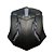 Mouse Gamer USB, 1.200 DPI, LED RGB Multicores, 4D Fighter, Preto, Exbom - MS-62 - Imagem 4