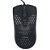 Mouse Gamer Colmeia USB, 1.600 DPI, LED RGB Multicores, Ultra Leve, Preto, Exbom - MS-C32 - Imagem 2