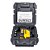 Nível a Laser Horizontal e Vertical Vermelho com 3 Pilhas AA e Maleta - DEWALT-DW088K - Imagem 8