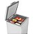 Freezer Horizontal 100 Litros, Midea, 127V, Branco, CFA10B1 - Imagem 4