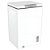 Freezer Horizontal 100 Litros, Midea, 127V, Branco, CFA10B1 - Imagem 1
