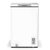 Freezer Horizontal 100 Litros, Midea, 127V, Branco, CFA10B1 - Imagem 2