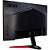 Monitor Gamer Acer 23.8 Nitro 5 KG241Y Ebii Full HD LED IPS 100Hz AMD Radeon FreeSync Game Mode HDMI e VGA Preto - Imagem 4