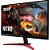 Monitor Gamer Acer 23.8 Nitro 5 KG241Y Ebii Full HD LED IPS 100Hz AMD Radeon FreeSync Game Mode HDMI e VGA Preto - Imagem 3