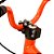 Bicicleta Infantil Masculinho Nathor Aro 16 Extreme - Laranja - Imagem 6