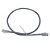Cabo de Rede Patch Cord Sohoplus U/UTP CAT.5e CMX 0.5 Metros ( 50cm ) - Cinza - Imagem 2
