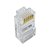 Plug Conector Modular RJ45 Macho CAT.5e Para Cabo Solido e Flexivel SohoPlus Furukawa (Unidade) - Imagem 5