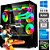 Computador Gamer Core I5-13400F, RTX 3060, RAM 32GB DDR4, SSD 512GB NVME, Water Cooler, Fonte ATX 750W, Gab MT-G850BK - Imagem 1