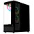 Computador Gamer Core I7-12700F, Water Cooler FC-W120RGB, RTX 4060, RAM 32GB DDR4, SSD 512GB M.2 + 2TB, ATX 850W - Imagem 2