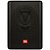 Caixa de Som Subwoofer Amplificada Ativa JBL Slim 8" SW8A-MS 200 Watts Rms + 2 Canais Amplificados 100W 2 Ohms - Imagem 1