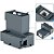 Caixa Tanque De Manutenção EPSON T04D1 S/Chip Para Epson L6270 L6290 L14150 - Imagem 1