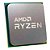 Computador Gamer Aquarius Ryzen 5 5600GT, 16GB RAM, NVME 500GB, Gab SVR-275B , Radeon Vega 7 Integrado, Windows 10 - Imagem 4
