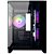 Computador Gamer Aquarius Ryzen 5 5600GT, 16GB RAM, NVME 500GB, Gab SVR-275B , Radeon Vega 7 Integrado, Windows 10 - Imagem 2