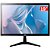 Monitor LED 19 Polegadas, SZL 19 TN, HD, 3ms, 75Hz, HDMI/VGA, SZL-SZL19-BL01 - Imagem 2