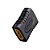 Emenda Adaptador HDMI Fêma Para HDMI Fêmea - Preto - Imagem 4