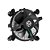 Computador Core i5 3450, Memoria RAM 8GB, SSD 240GB, Rede Gigabit, Suporte M.2, Gab TGT-B110-PR01, Windows 10 - Imagem 4