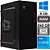 Computador Core i5 3450, Memoria RAM 8GB, SSD 240GB, Rede Gigabit, Suporte M.2, Gab TGT-B110-PR01, Windows 10 - Imagem 1