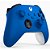 Controle Joystick Sem Fio Microsoft Xbox Series S, X e PC ,Shock Blue Azul- Qau-00079 - Imagem 4