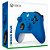 Controle Joystick Sem Fio Microsoft Xbox Series S, X e PC ,Shock Blue Azul- Qau-00079 - Imagem 2