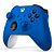 Controle Joystick Sem Fio Microsoft Xbox Series S, X e PC ,Shock Blue Azul- Qau-00079 - Imagem 5