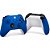 Controle Joystick Sem Fio Microsoft Xbox Series S, X e PC ,Shock Blue Azul- Qau-00079 - Imagem 1