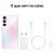 Smartphone Samsung Galaxy A55 Dual SIM 5G 256 GB, 8GB RAM - Rosa - Imagem 6