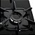 Fogão Cooktop á Gás Mueller 5 Bocas Preto, Bivolt - Imagem 6