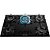 Fogão Cooktop á Gás Mueller 5 Bocas Preto, Bivolt - Imagem 2