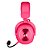Headset Gamer Sem Fio Logitech G Pro X 2 Lightspeed, 50mm, Bluetooth, USB, 3.5mm, PC, Playstation e Switch, Rosa Magenta - Imagem 5