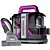 Extratora De Sujeira Portátil WAP Spot Cleaner W3 1450W de Potência e Vácuo de 110Mbar, Borrifa Esfrega e Extrai, 220V - Imagem 1