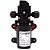 Mini Bomba de Água Sub-Mergivel, 130PSI, 6L/Min, 72W, DC 12V - Preto - Imagem 2