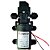 Mini Bomba de Água Sub-Mergivel, 130PSI, 6L/Min, 72W, DC 12V - Preto - Imagem 1