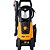 Lavadora de Alta Pressão Wap Combate Turbo Indução, 1700W, 2100 PSI/Libras, 360L/h Profissional, Semi Intensivo, 220V - Imagem 3