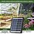 Kit de Irrigação Alimentado Com Painel Solar de 2W, Com Sistema de Rega Automático - Imagem 5