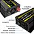Conversor Inversor De Energia 3000W, DC 12V Para AC 220V, Preto - CM1-T3000 - Imagem 4